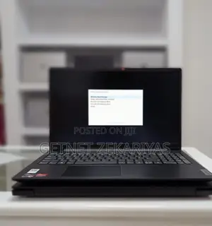 Photo - New Laptop Lenovo V15 8GB AMD Ryzen 3 SSD 256GB