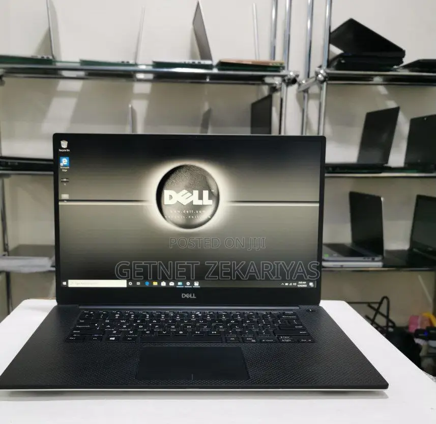 New Laptop Dell Precision 5520 16GB Intel Core I7 SSD 512GB