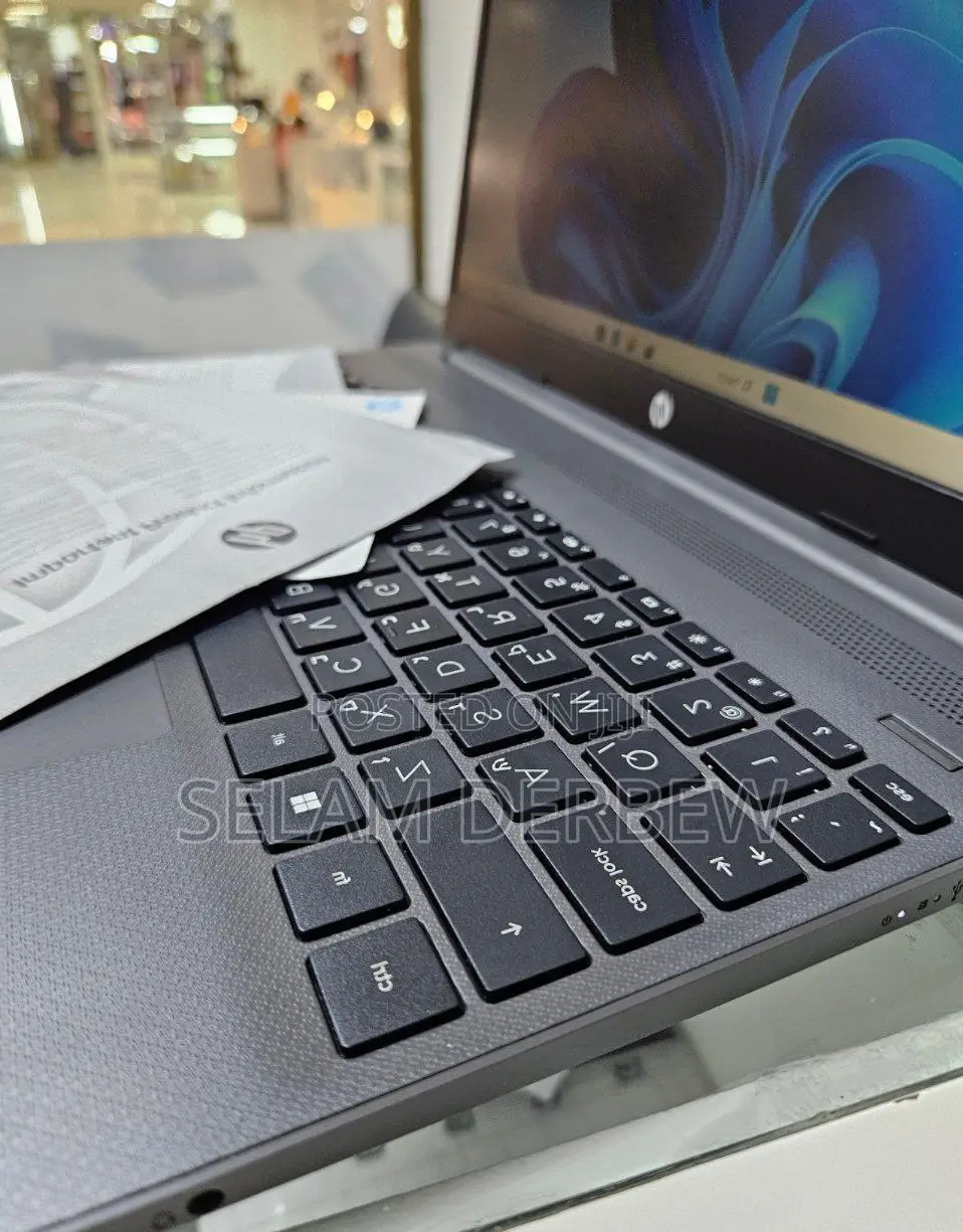 New Laptop HP Stream Notebook 8GB AMD Ryzen 5 SSD 256GB