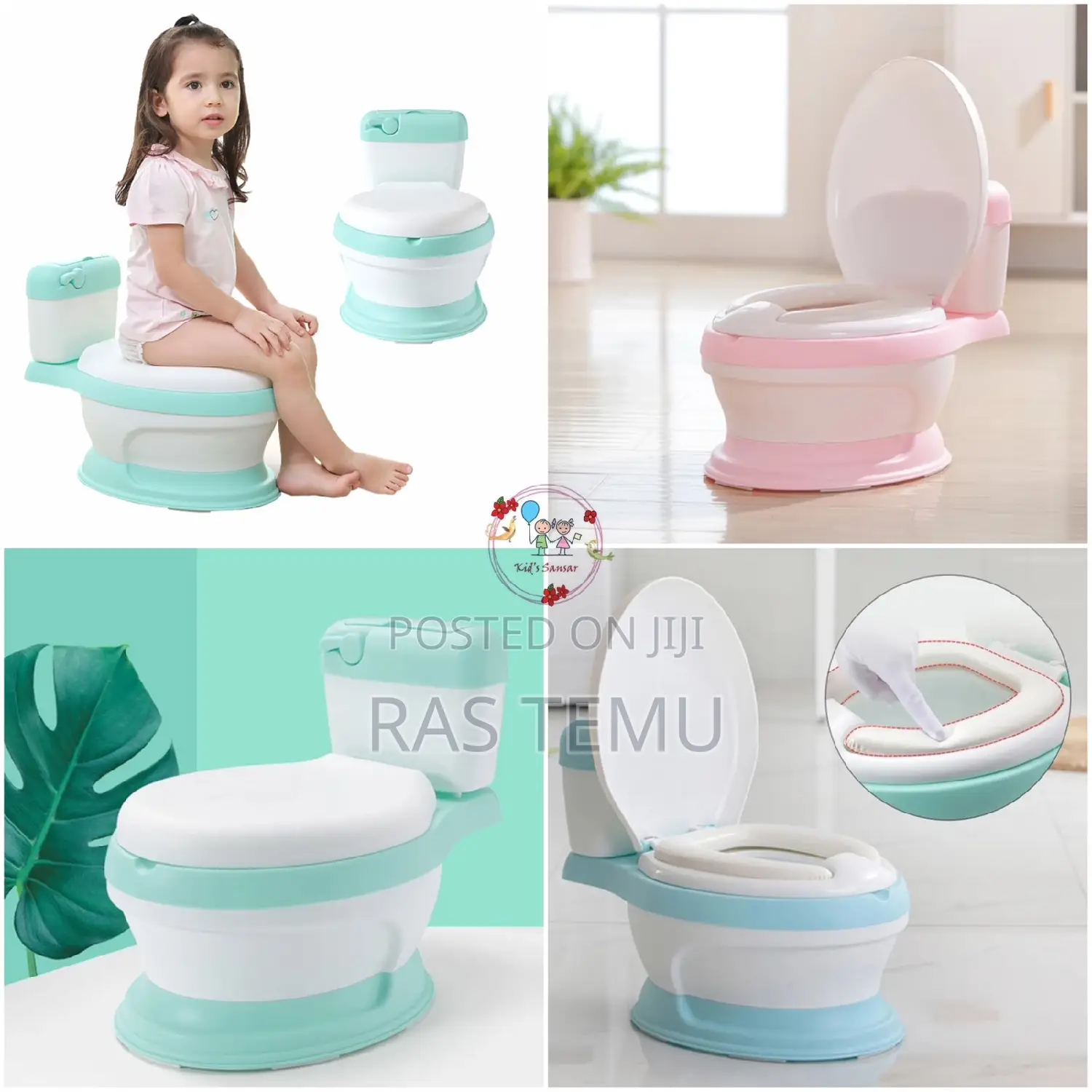 Toilet Training Seat