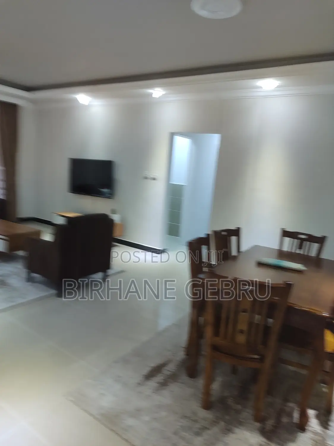 2bedroom Fernished Guest House Rent