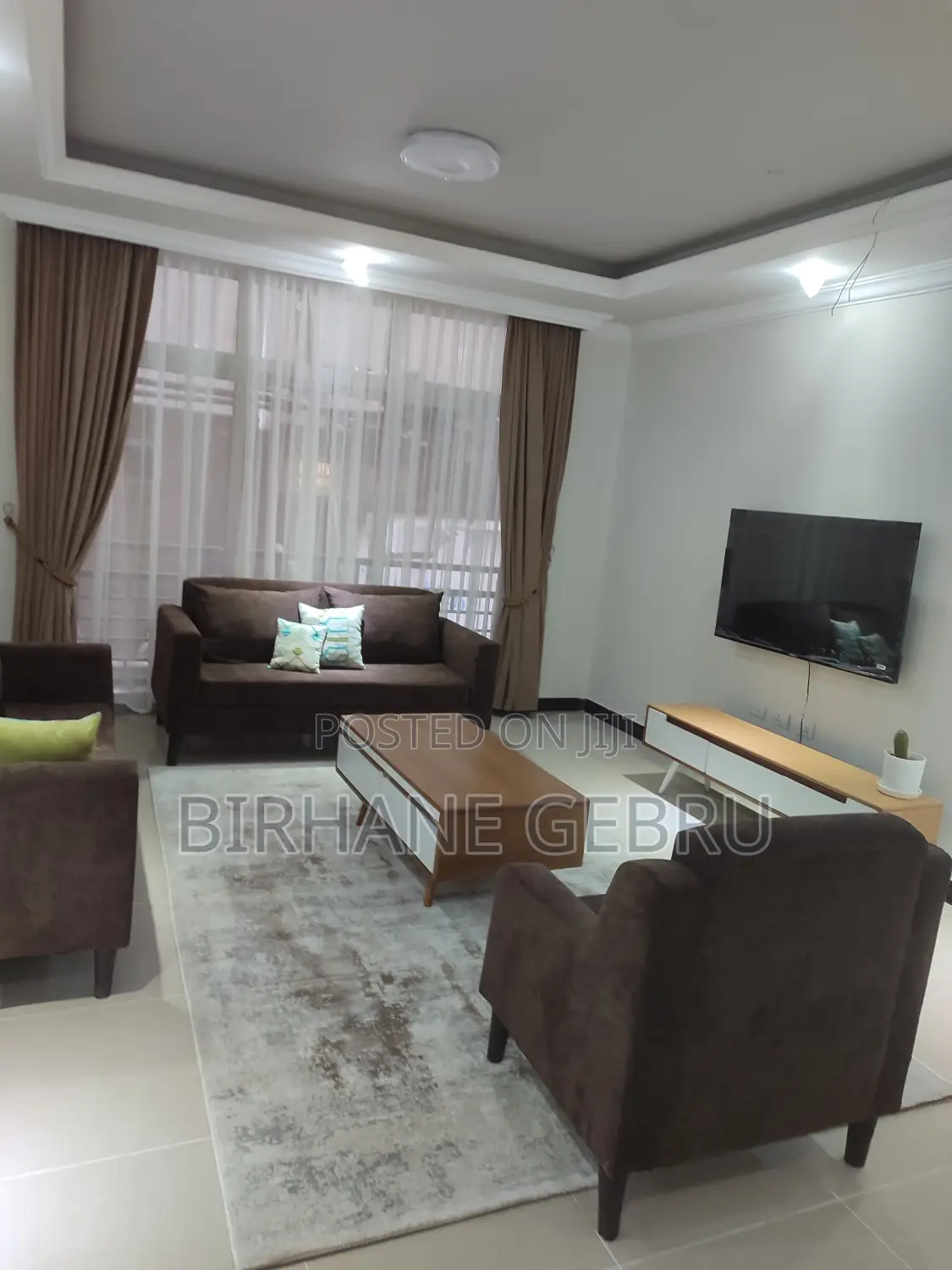 2bedroom Fernished Guest House Rent