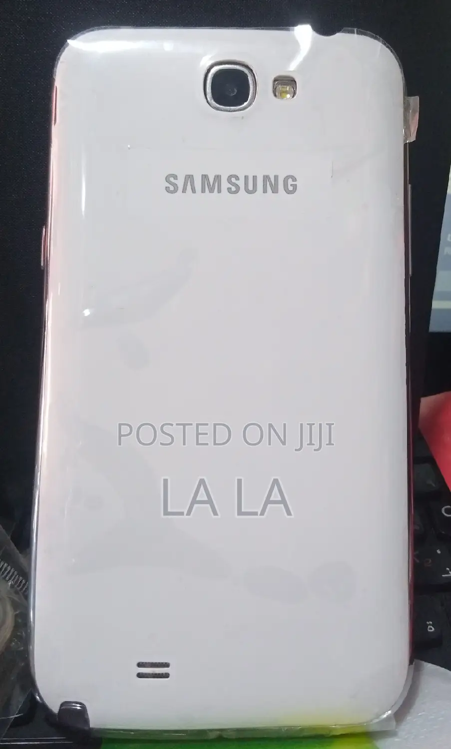 Samsung Galaxy Note 3 16 GB White