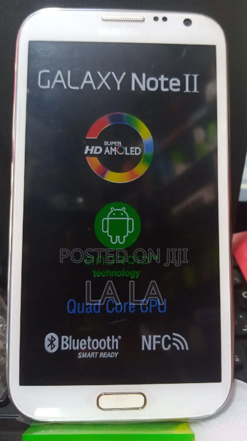 Samsung Galaxy Note 3 16 GB White