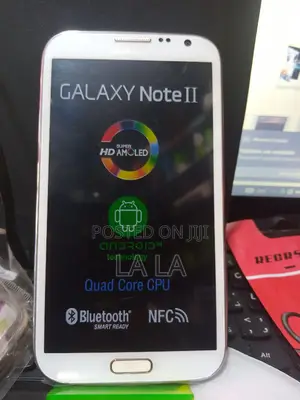 Samsung Galaxy Note 3 16 GB White