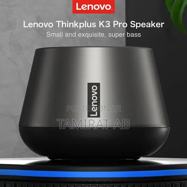 Lenovo Pro Portable Hifi Bluetooth Wireless USB Speaker