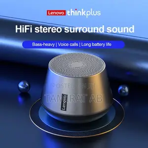 Lenovo Pro Portable Hifi Bluetooth Wireless USB Speaker