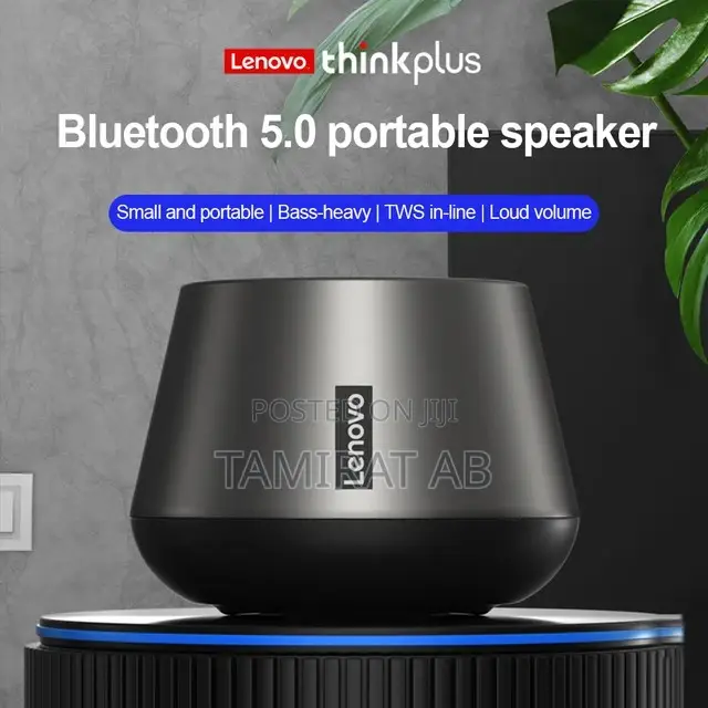 Lenovo Pro Portable Hifi Bluetooth Wireless USB Speaker