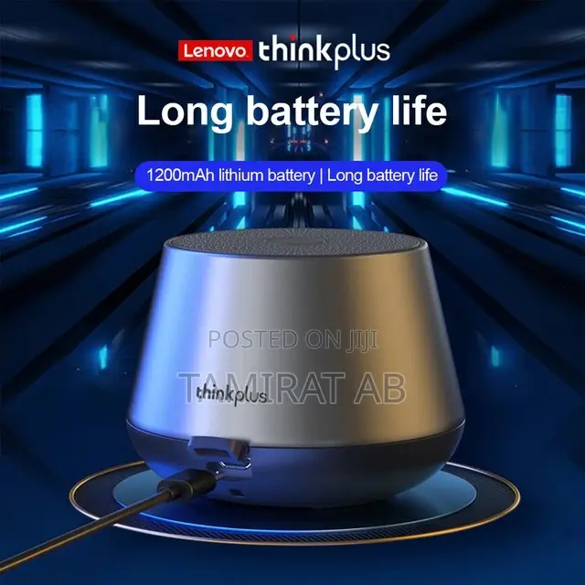 Lenovo Pro Portable Hifi Bluetooth Wireless USB Speaker