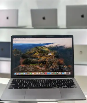 New Laptop Apple MacBook Pro 2020 8GB Intel Core I5 SSD 256GB