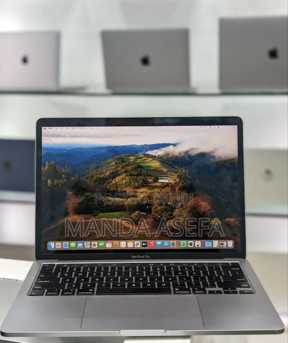 New Laptop Apple MacBook Pro 2020 8GB Intel Core I5 SSD 256GB