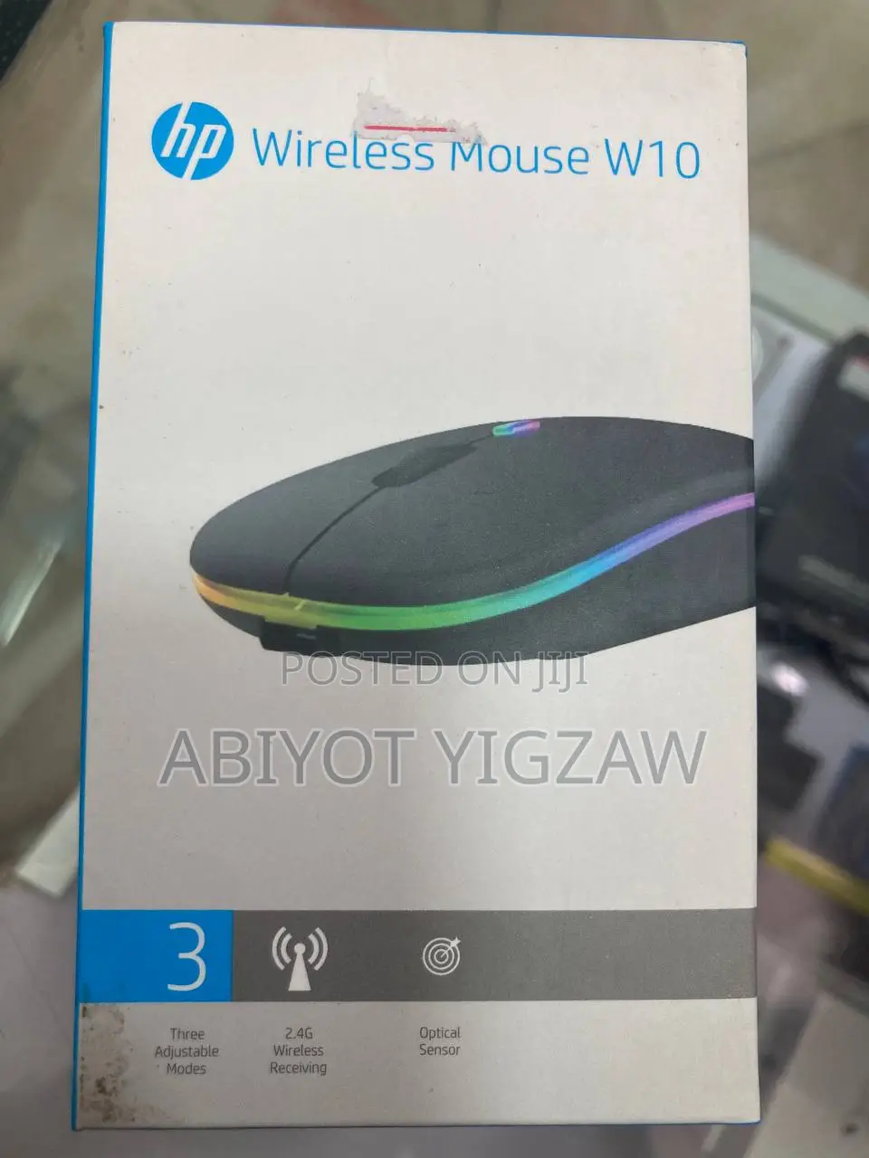 Wireless Mouse