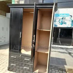 Photo - 1,20 Cm ቁምሳጥን