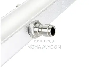 High Pressure Car Chassis Washer