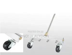 High Pressure Car Chassis Washer