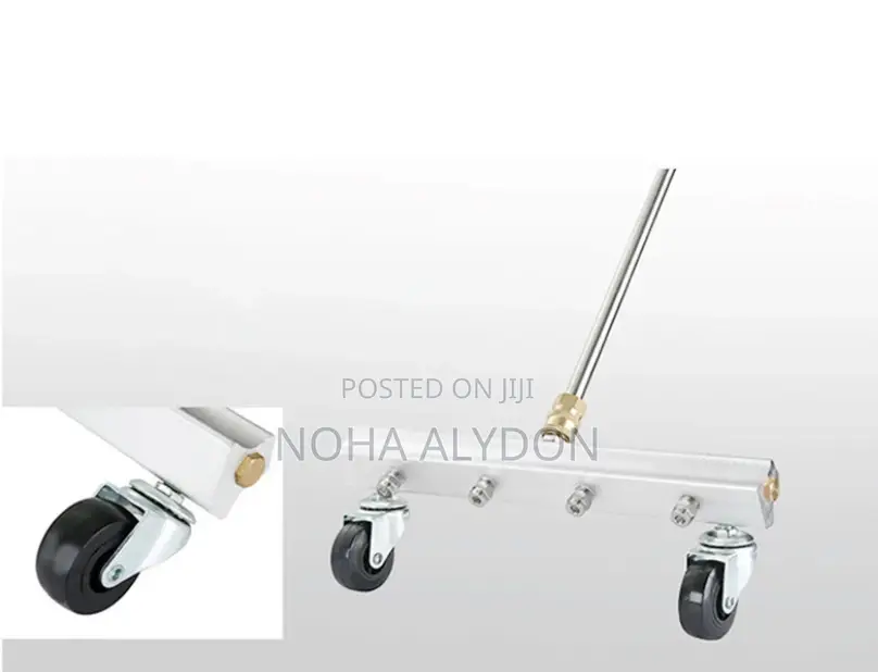 High Pressure Car Chassis Washer