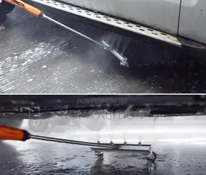 High Pressure Car Chassis Washer