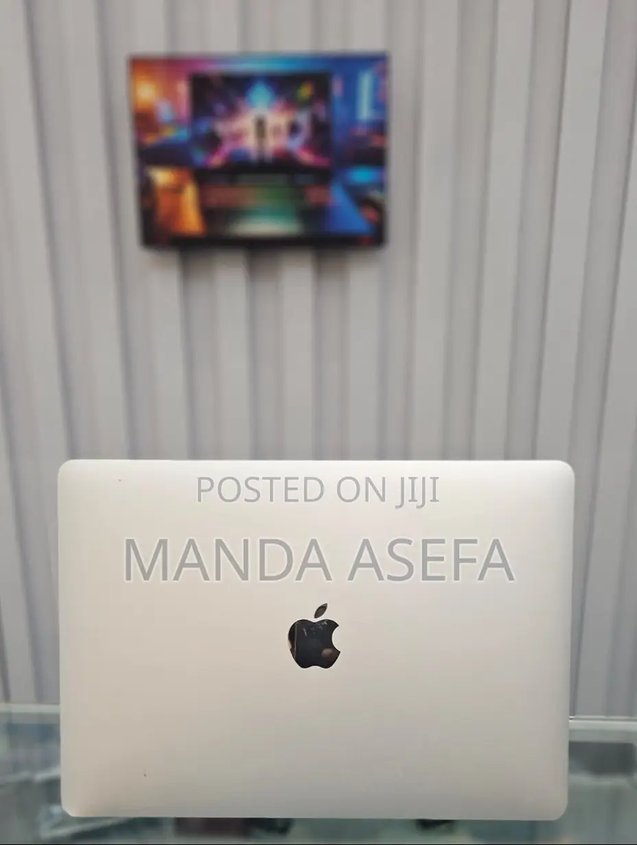 New Laptop Apple MacBook Air 2020 M1 8GB Apple M1 SSD 256GB