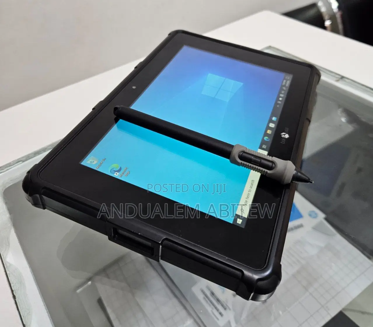 New Tablet 128 GB Black