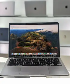New Laptop Apple MacBook Pro 2020 8GB Intel Core I5 SSD 256GB