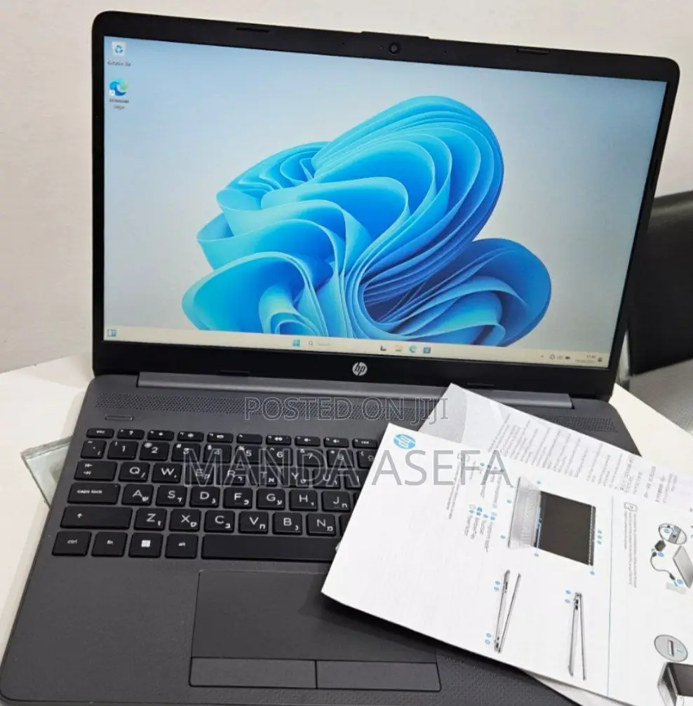 New Laptop HP Stream Notebook 8GB AMD Ryzen 5 SSD 256GB