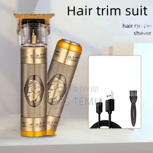 Photo - 2 In 1 Hair And Beard Trimmer