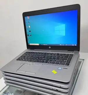 New Laptop HP EliteBook 840 G3 8GB Intel Core I5 HDD 1T