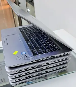 New Laptop HP EliteBook 840 G3 8GB Intel Core I5 HDD 1T