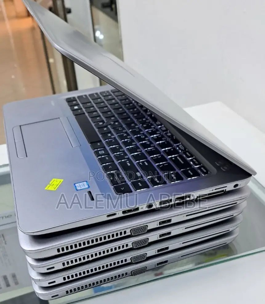 New Laptop HP EliteBook 840 G3 8GB Intel Core I5 HDD 1T