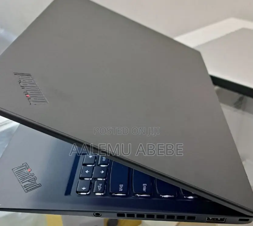 New Laptop Lenovo ThinkPad X1 Carbon 16GB Intel Core I7 SSD 512GB