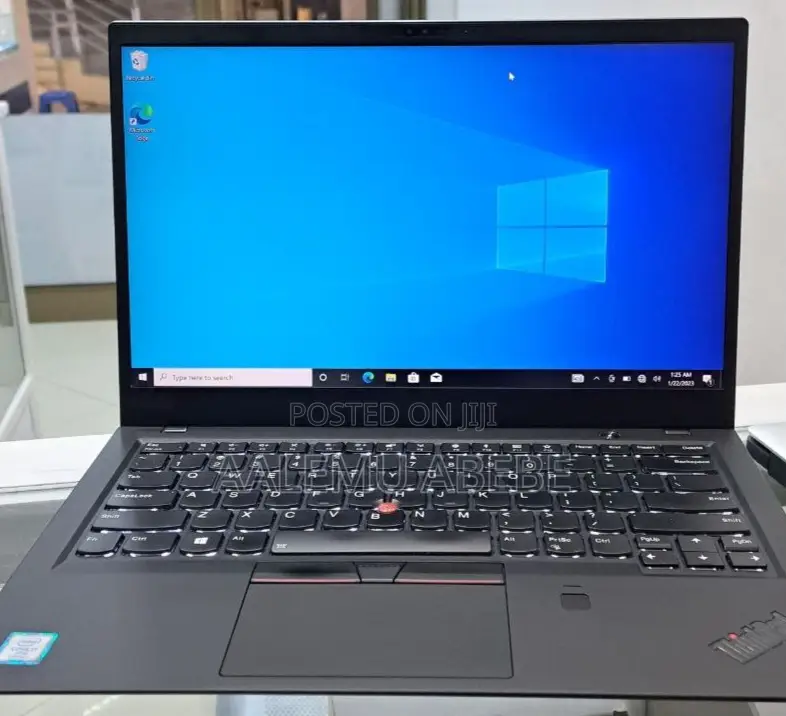 New Laptop Lenovo ThinkPad X1 Carbon 16GB Intel Core I7 SSD 512GB
