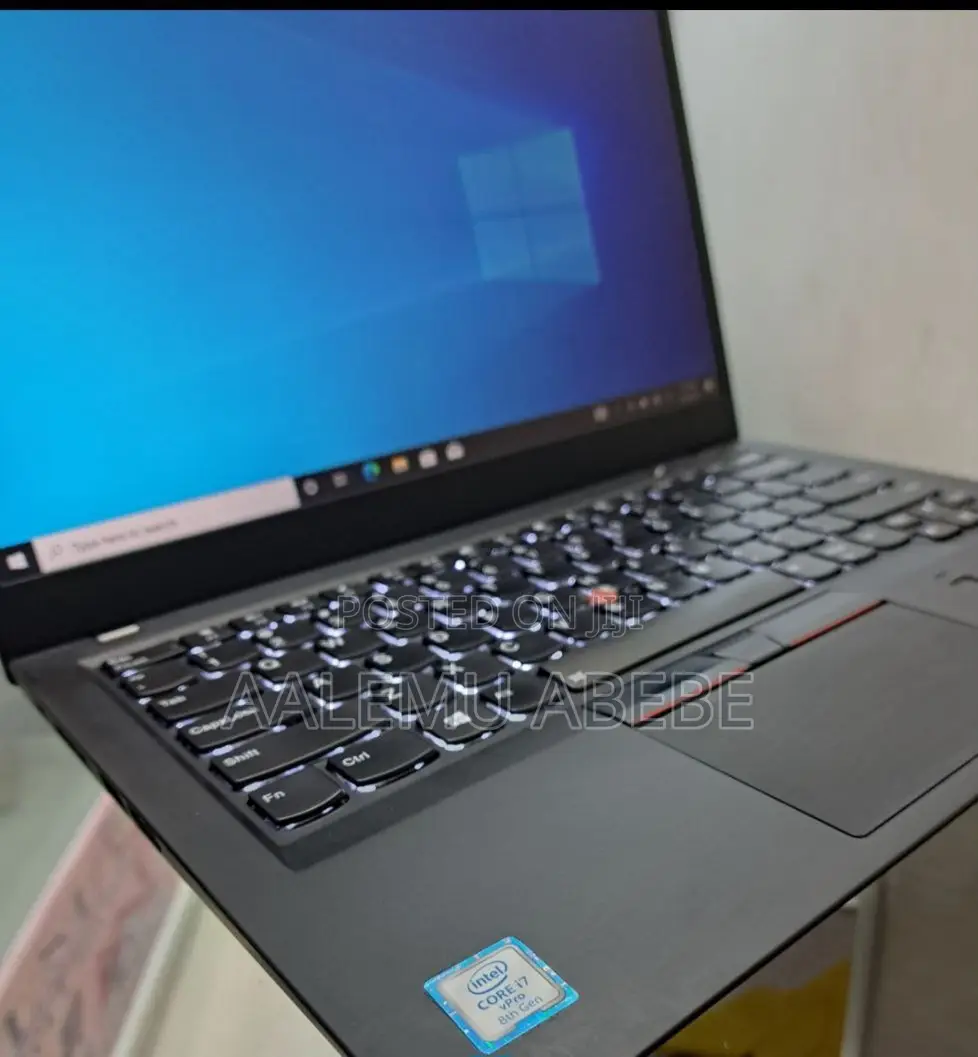New Laptop Lenovo ThinkPad X1 Carbon 16GB Intel Core I7 SSD 512GB