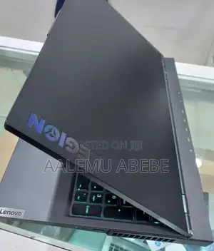 New Laptop Lenovo Legion 5 16GB AMD Ryzen 7 SSD 512GB