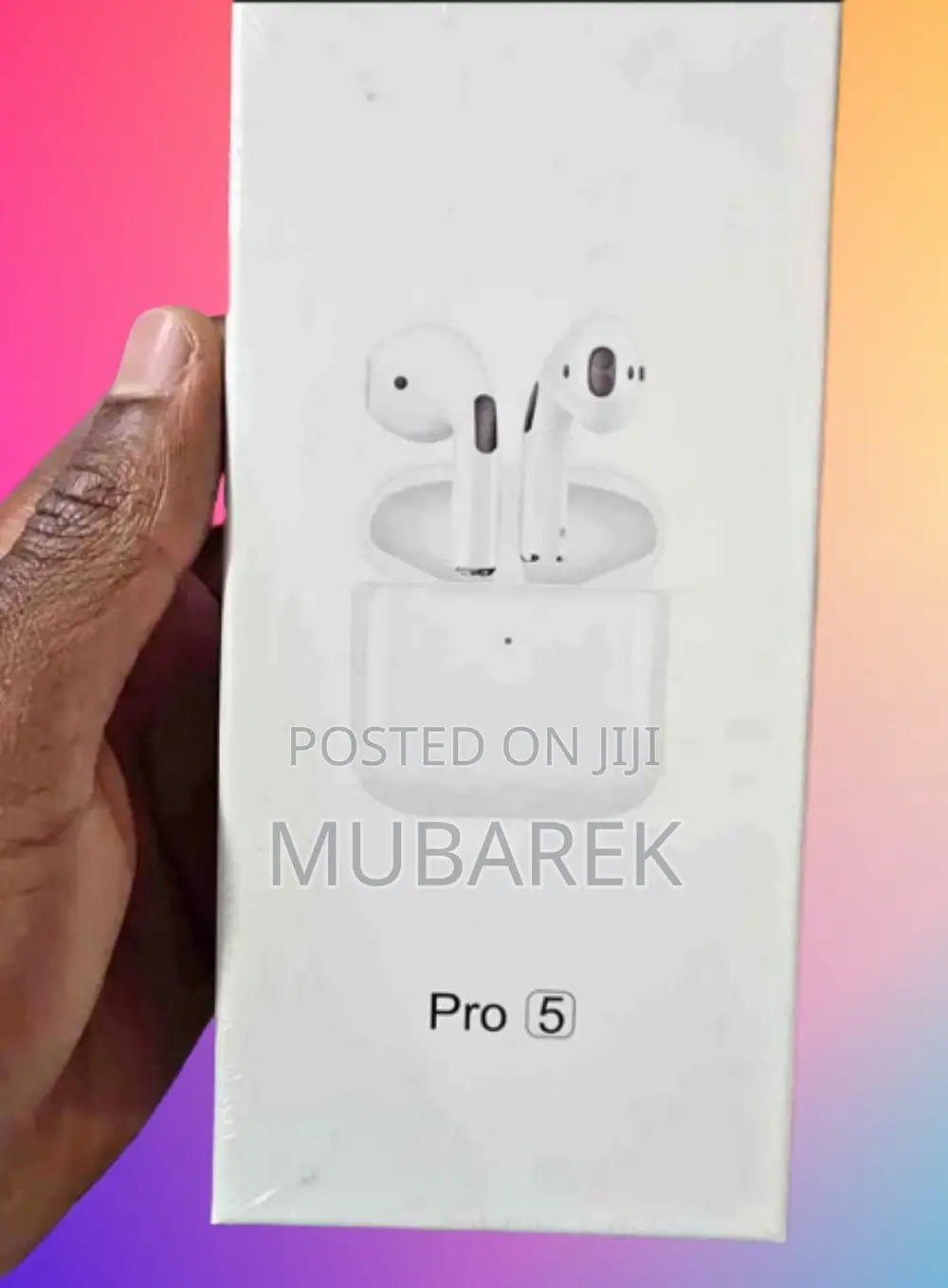 Airpod Pro 5: Enhanced Comfort, Superior Performance