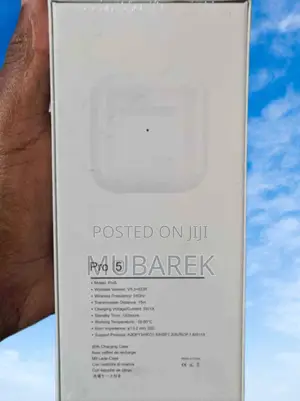 Airpod Pro 5: Next-Level Audio Experience