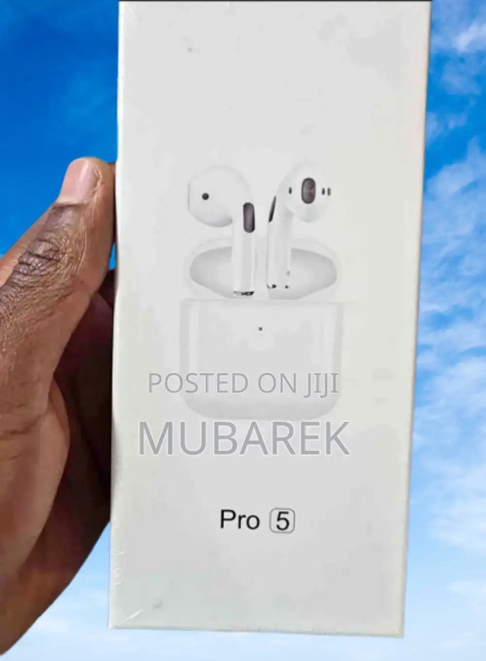Airpod Pro 5: Next-Level Audio Experience