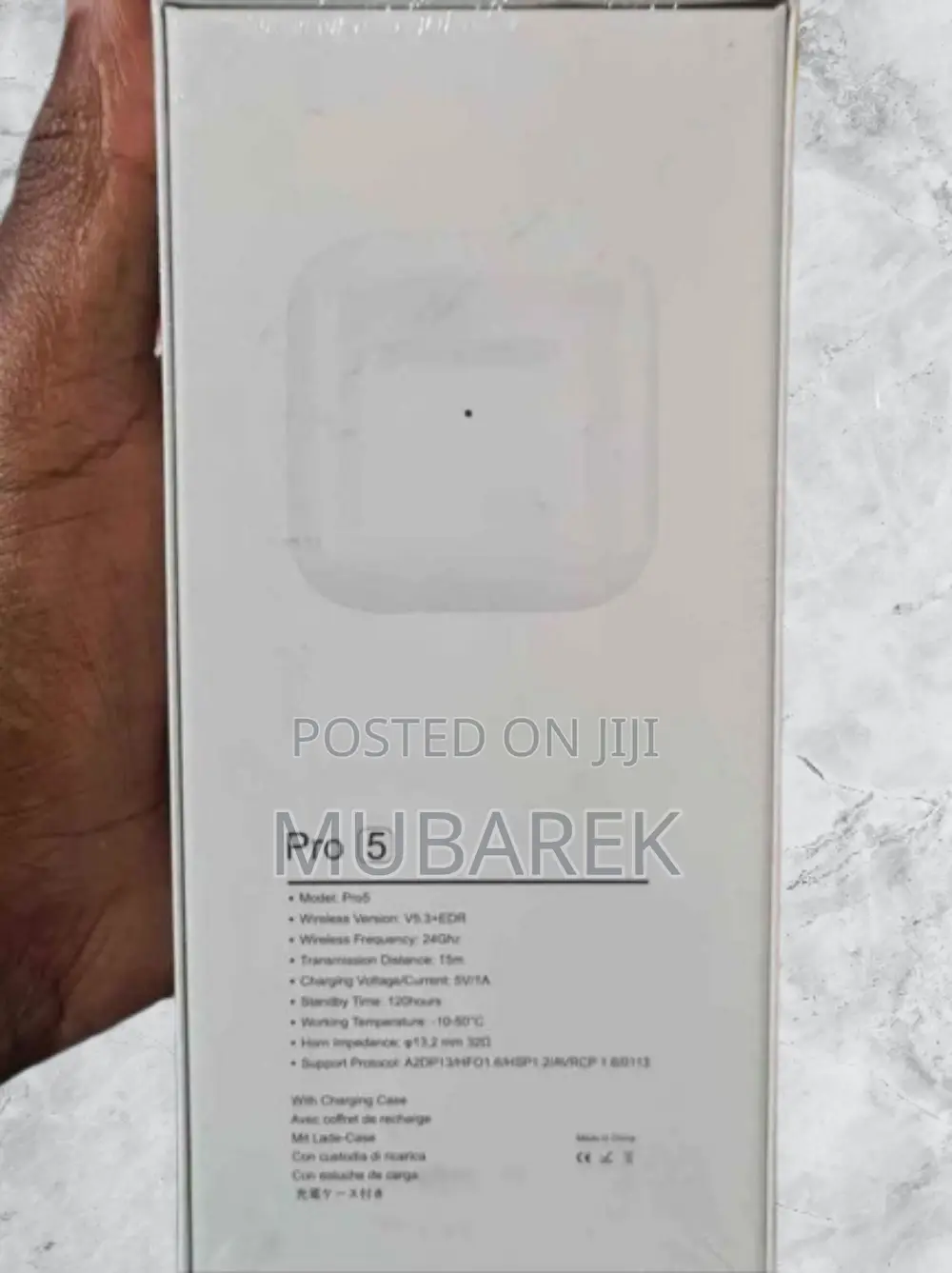 Airpod Pro 5: Innovation at Its Finest