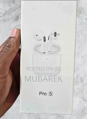 Photo - Airpod Pro 5: Innovation at Its Finest