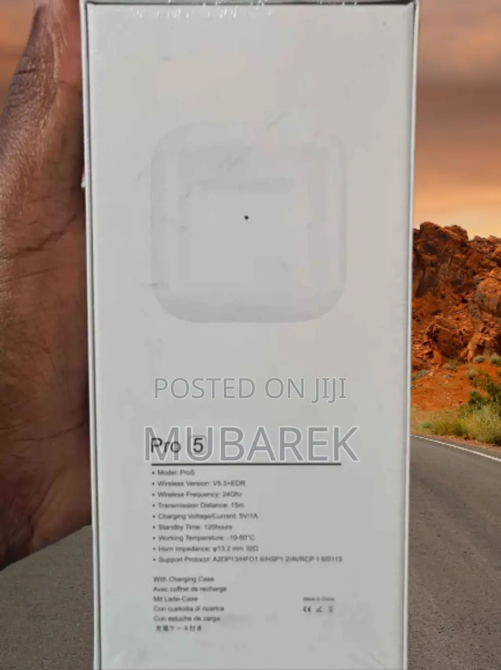 Airpod Pro 5: Seamlessly Stylish and Powerful