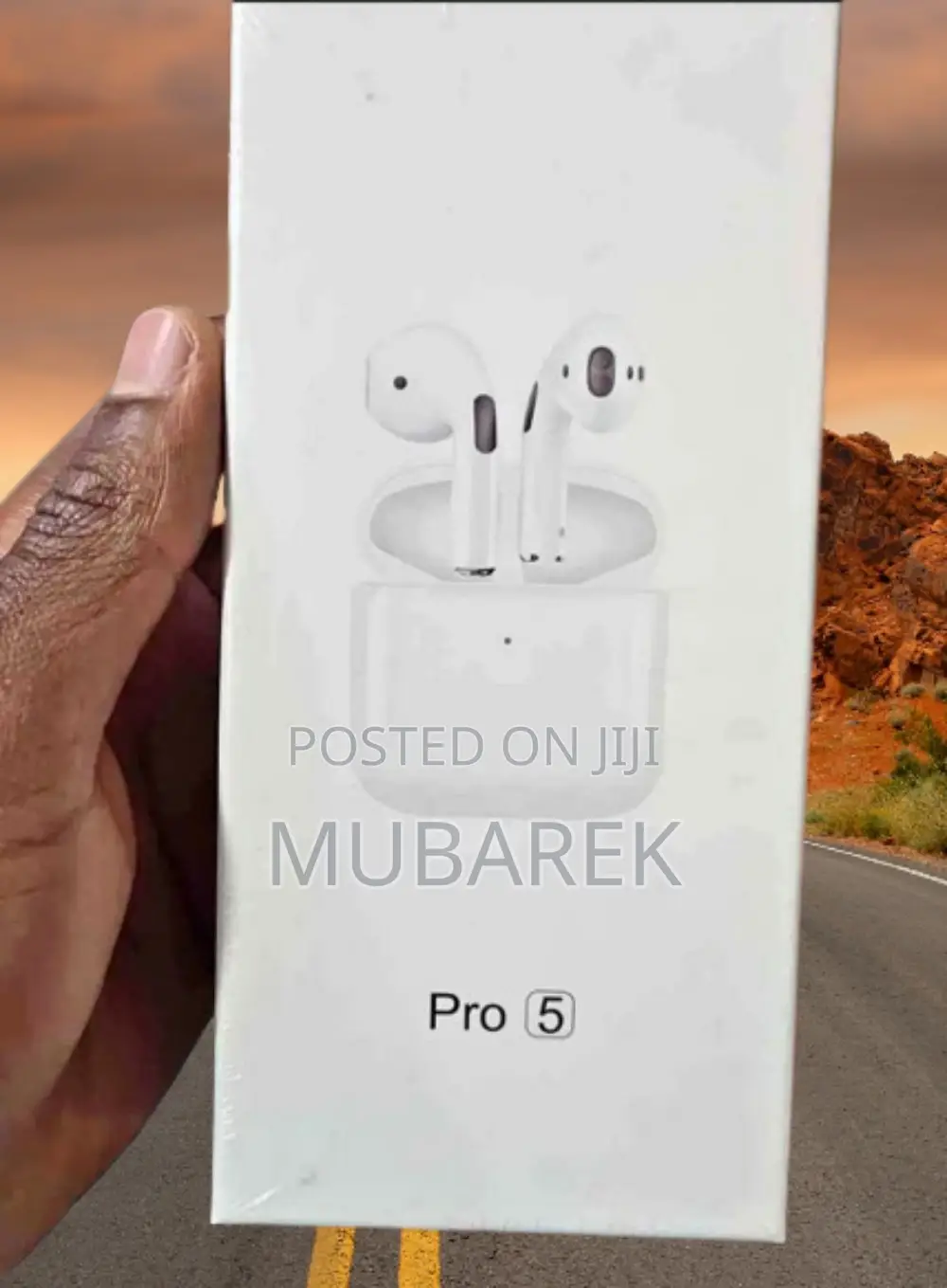 Airpod Pro 5: Seamlessly Stylish and Powerful