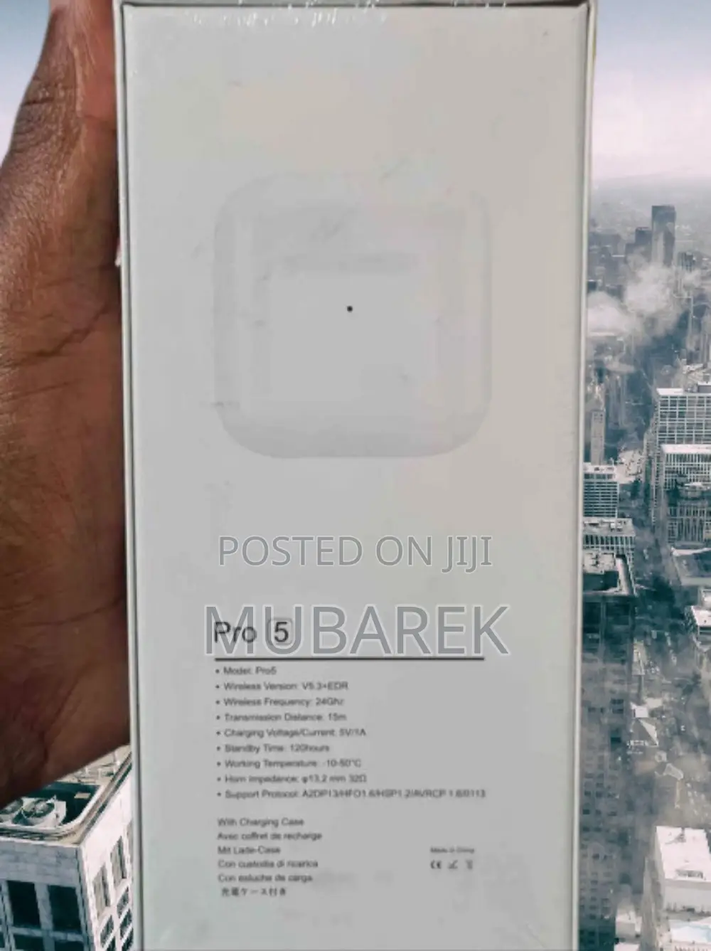 Airpod Pro 5: Elevating Your Listening Pleasure