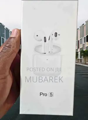 Photo - Airpod Pro 5: Elevating Your Listening Pleasure