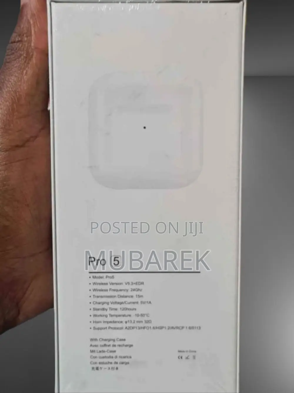 Airpod Pro 5: Precision Engineering, Unmatched Quality