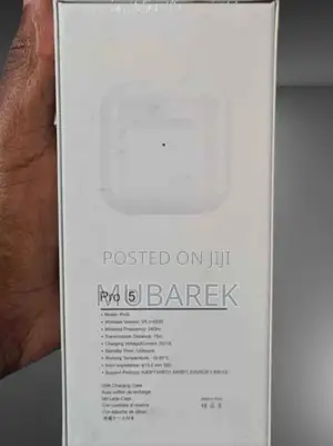 Airpod Pro 5: Precision Engineering, Unmatched Quality