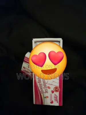 Photo - Chewing Gum for Sex Improvement to Female