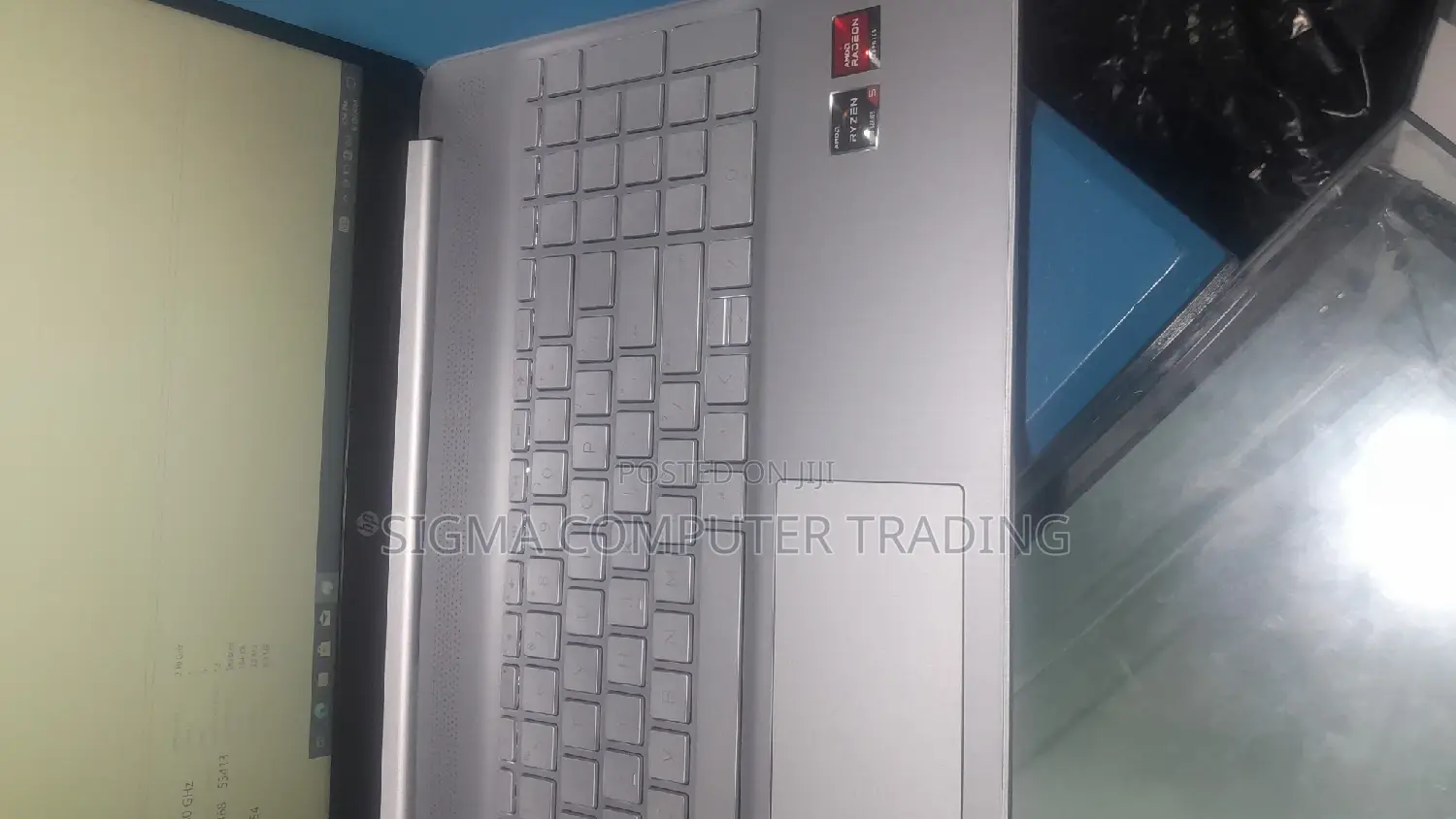 New Laptop HP Stream Notebook 8GB AMD Ryzen 5 SSD 512GB