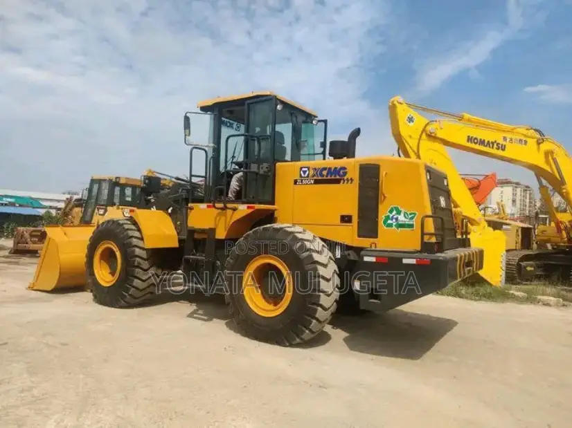 Wheel Loader Zl50gn 2023 Model