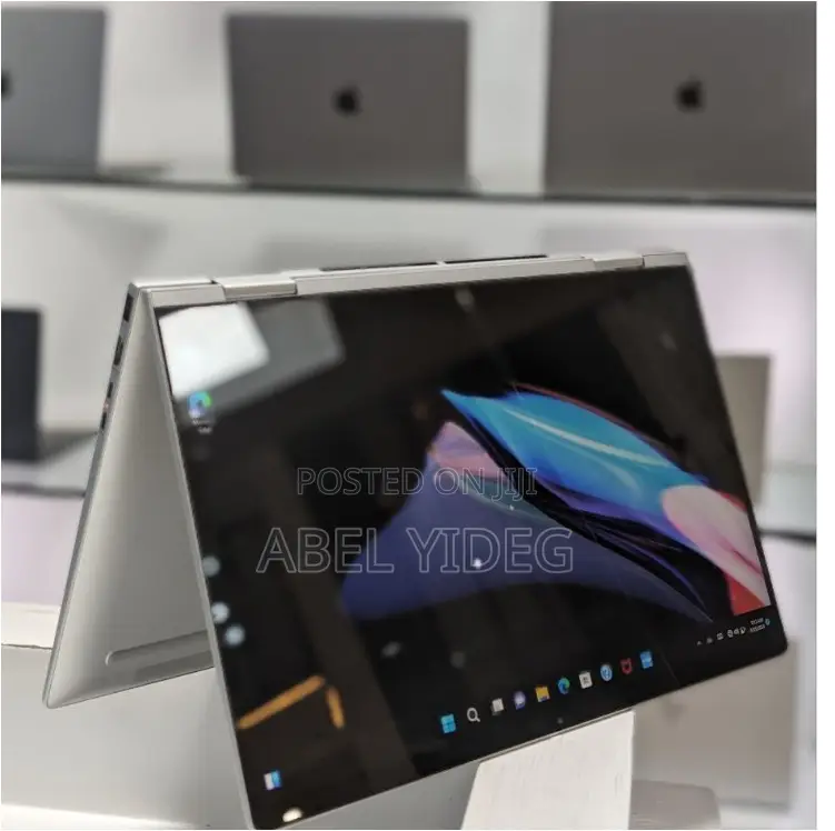 New Laptop HP Envy X360 16GB Intel Core I7 SSD 512GB