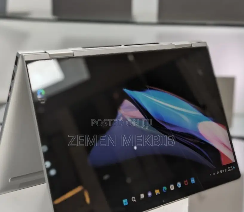 New Laptop HP Envy X360 16GB Intel Core I7 SSD 512GB