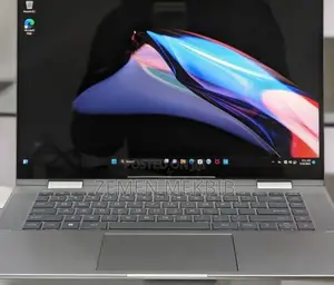 New Laptop HP Envy X360 16GB Intel Core I7 SSD 512GB